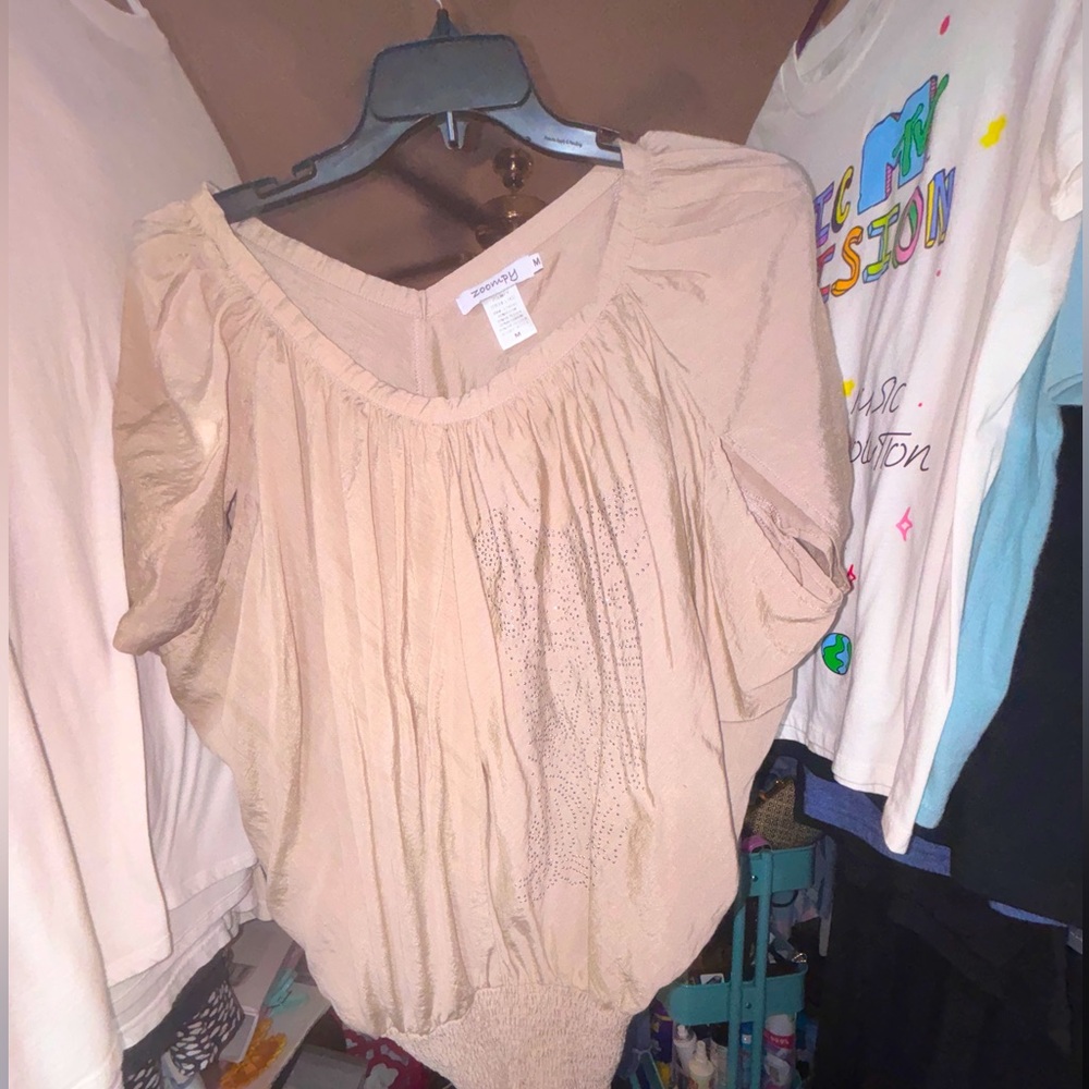 Womens blouse size large.